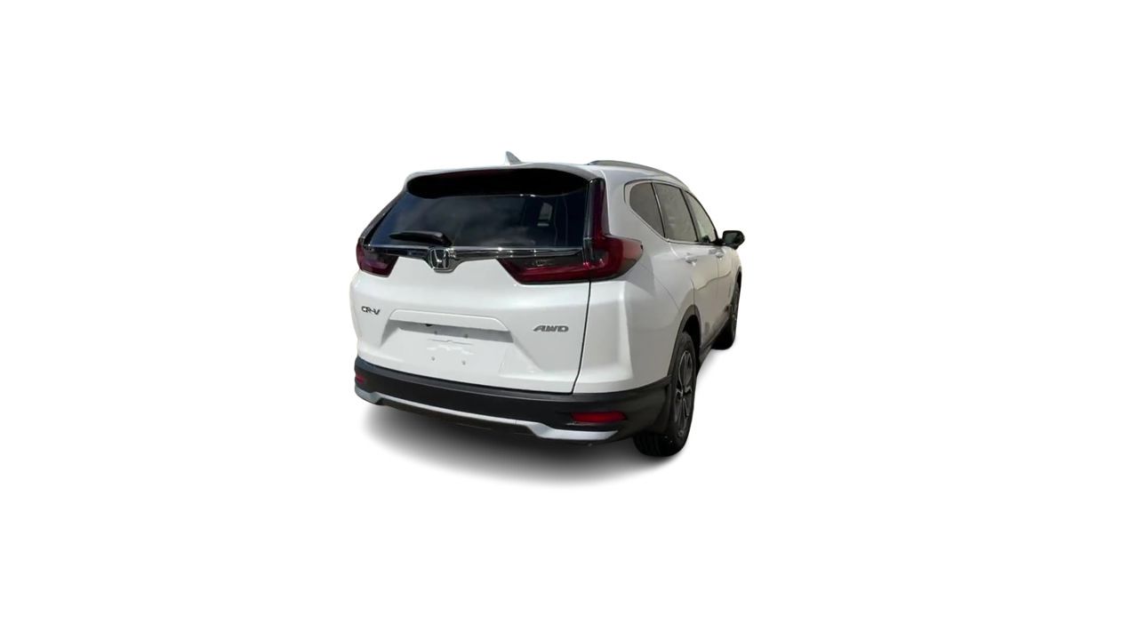 2021 Honda CR-V