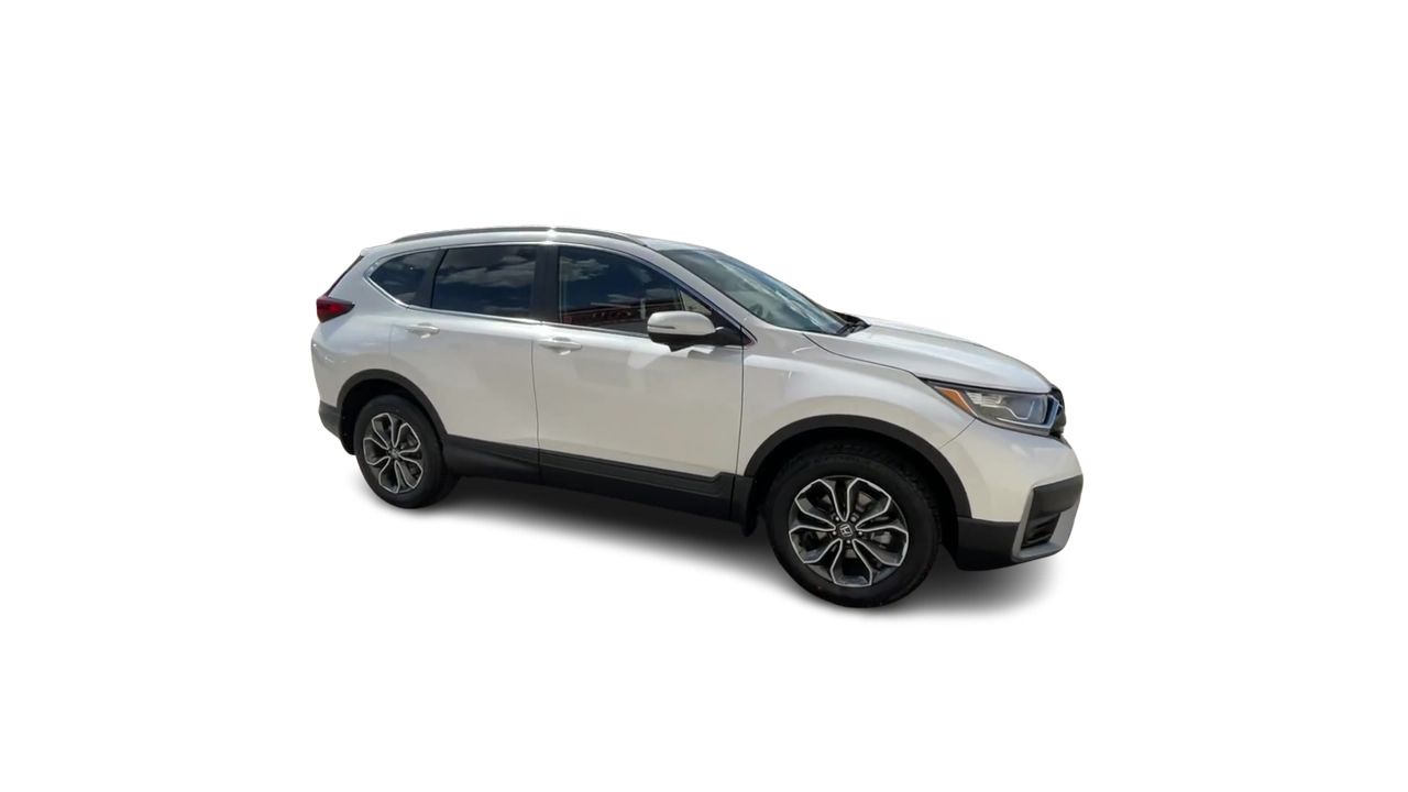 2021 Honda CR-V