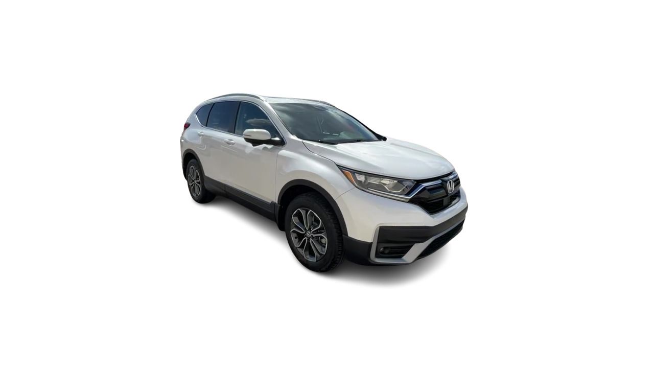 2021 Honda CR-V