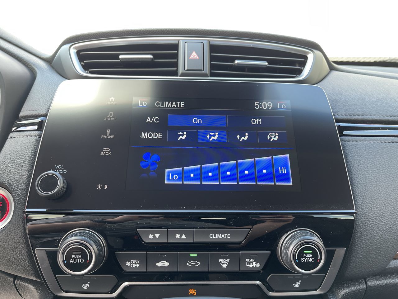 2021 Honda CR-V