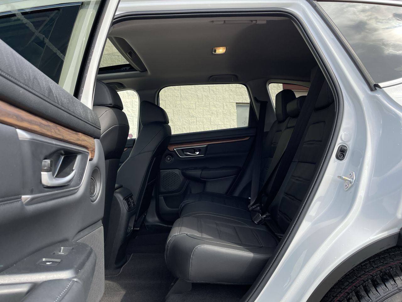 2021 Honda CR-V