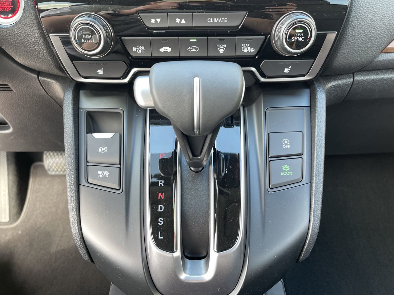 2021 Honda CR-V