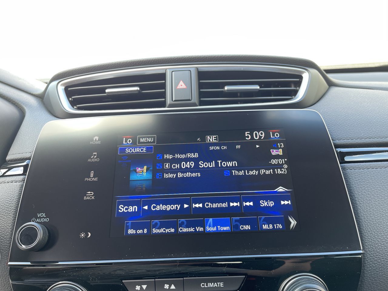 2021 Honda CR-V