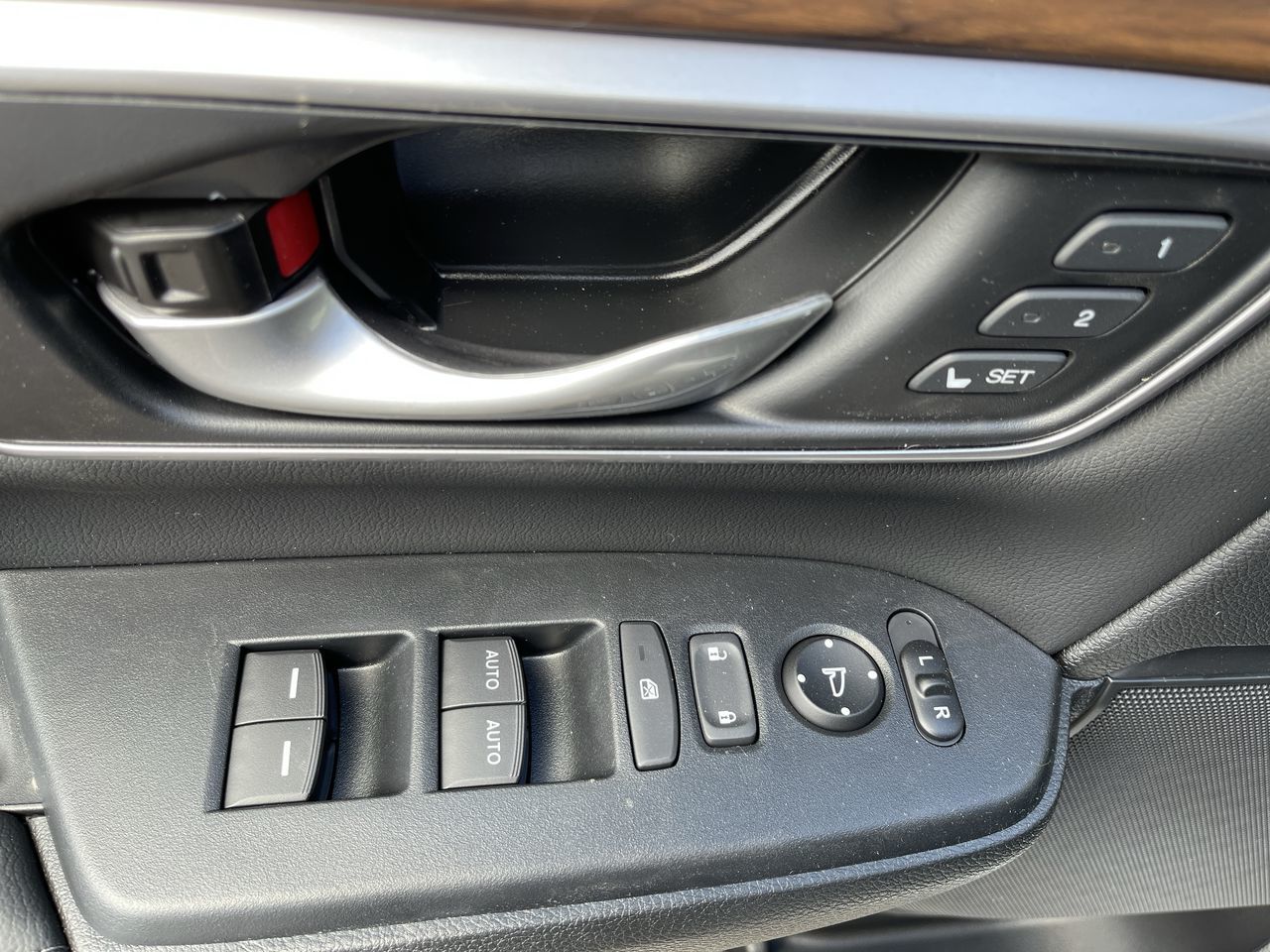 2021 Honda CR-V