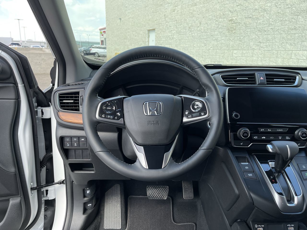 2021 Honda CR-V