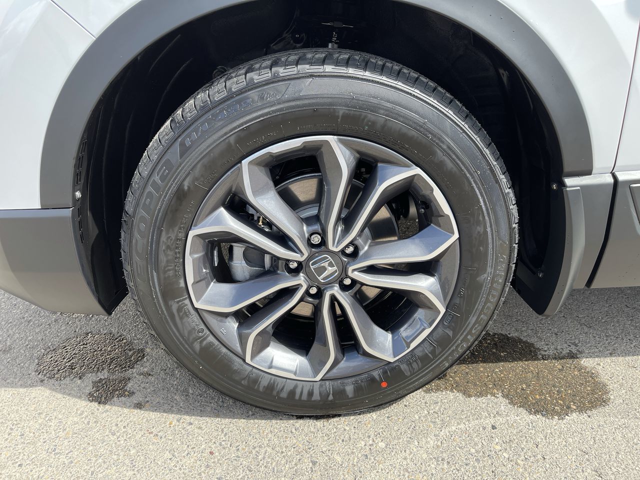 2021 Honda CR-V