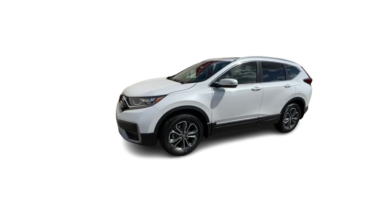 2021 Honda CR-V