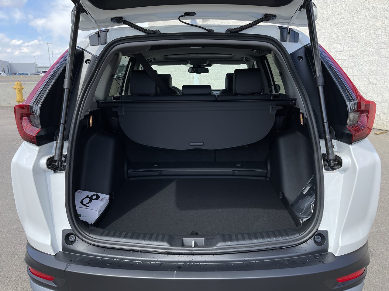 2021 Honda CR-V