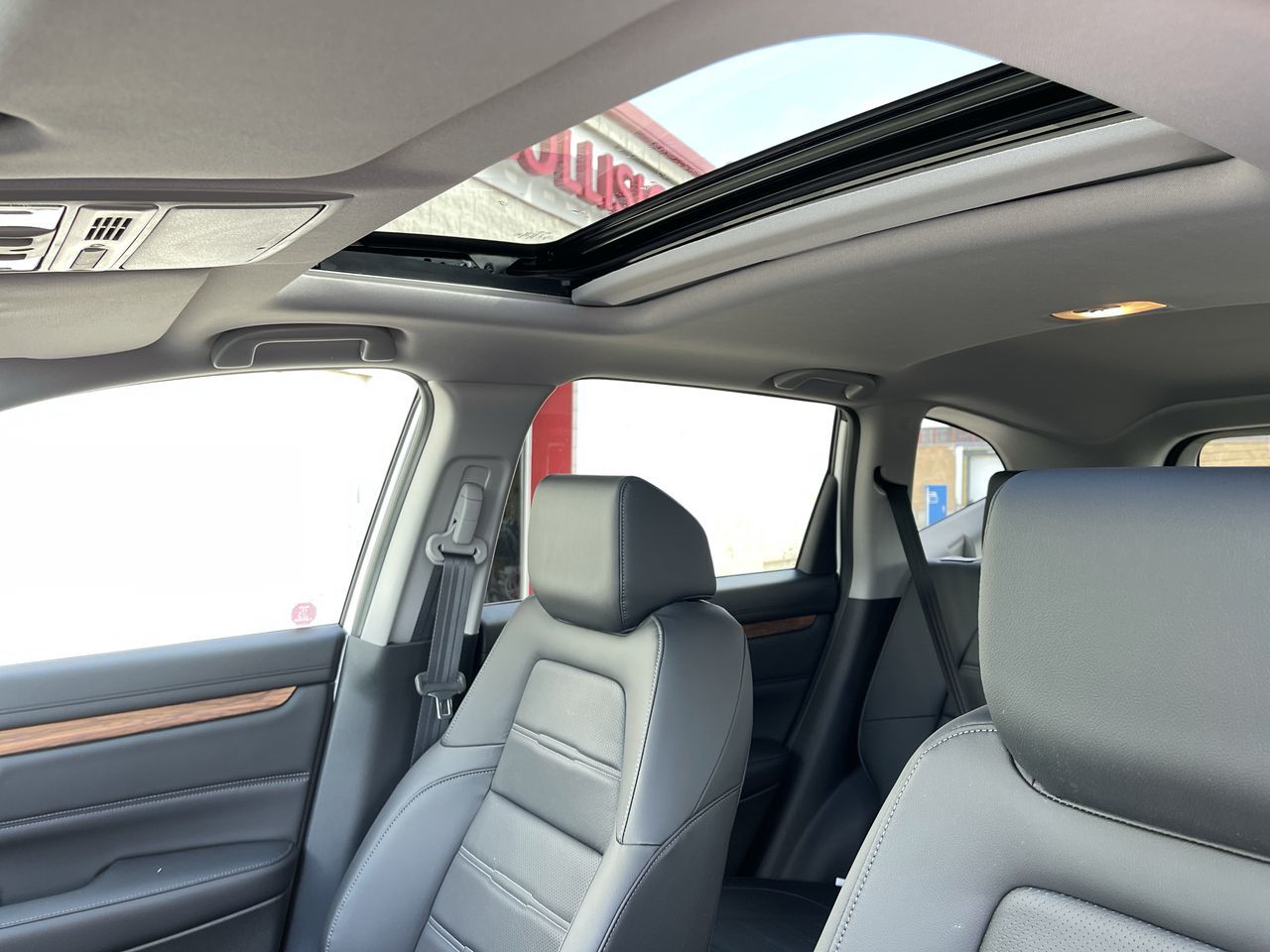 2021 Honda CR-V