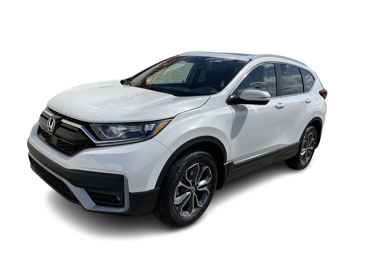 2021 Honda CR-V