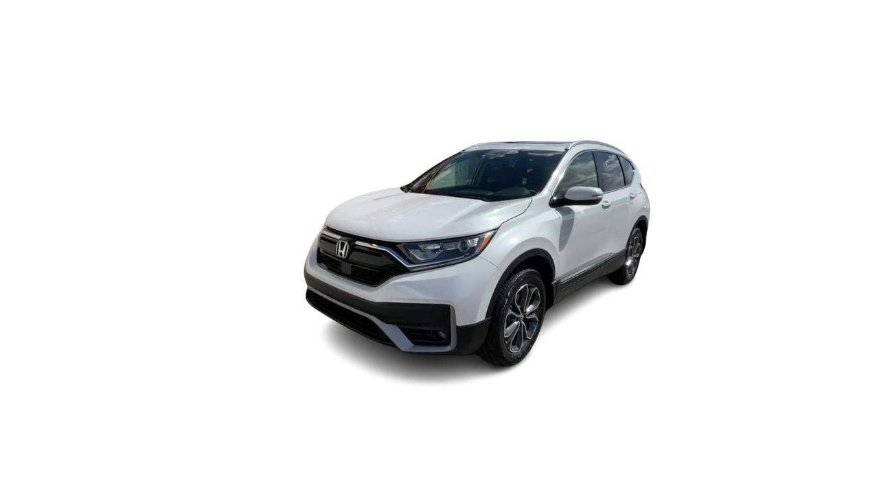 2021 Honda CR-V