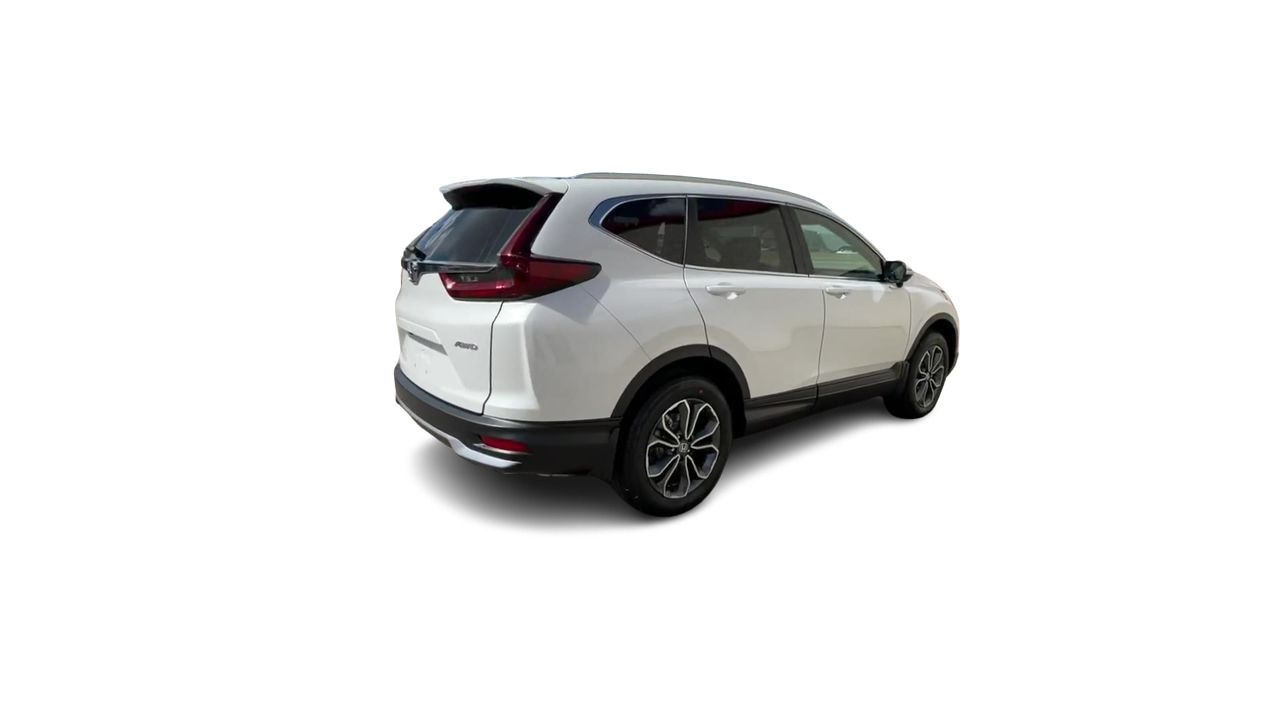 2021 Honda CR-V