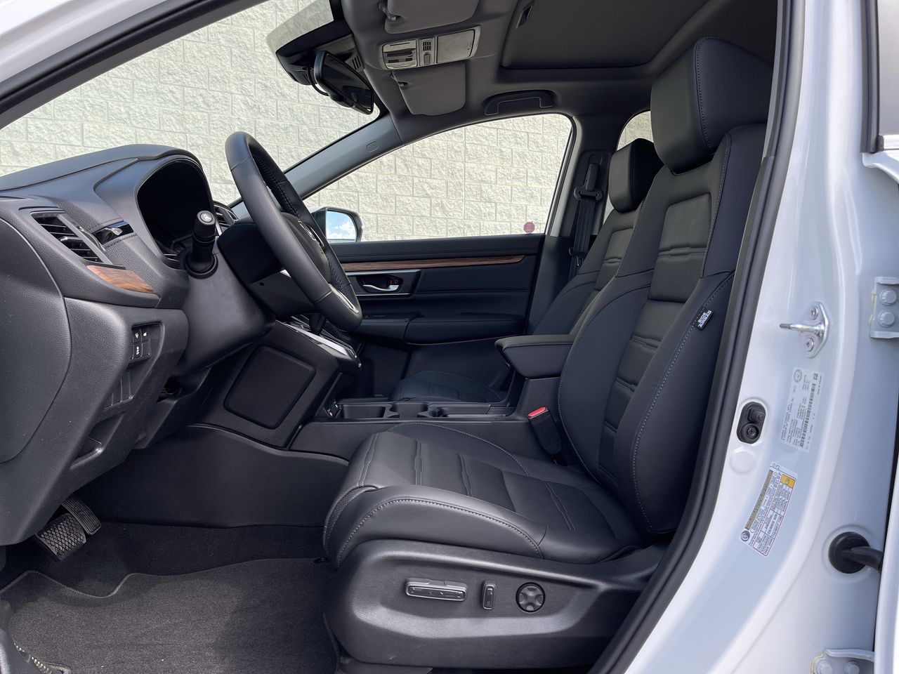 2021 Honda CR-V