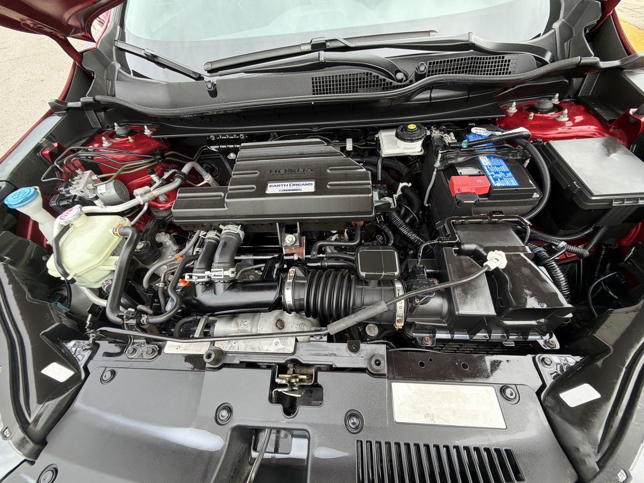 2021 Honda CR-V