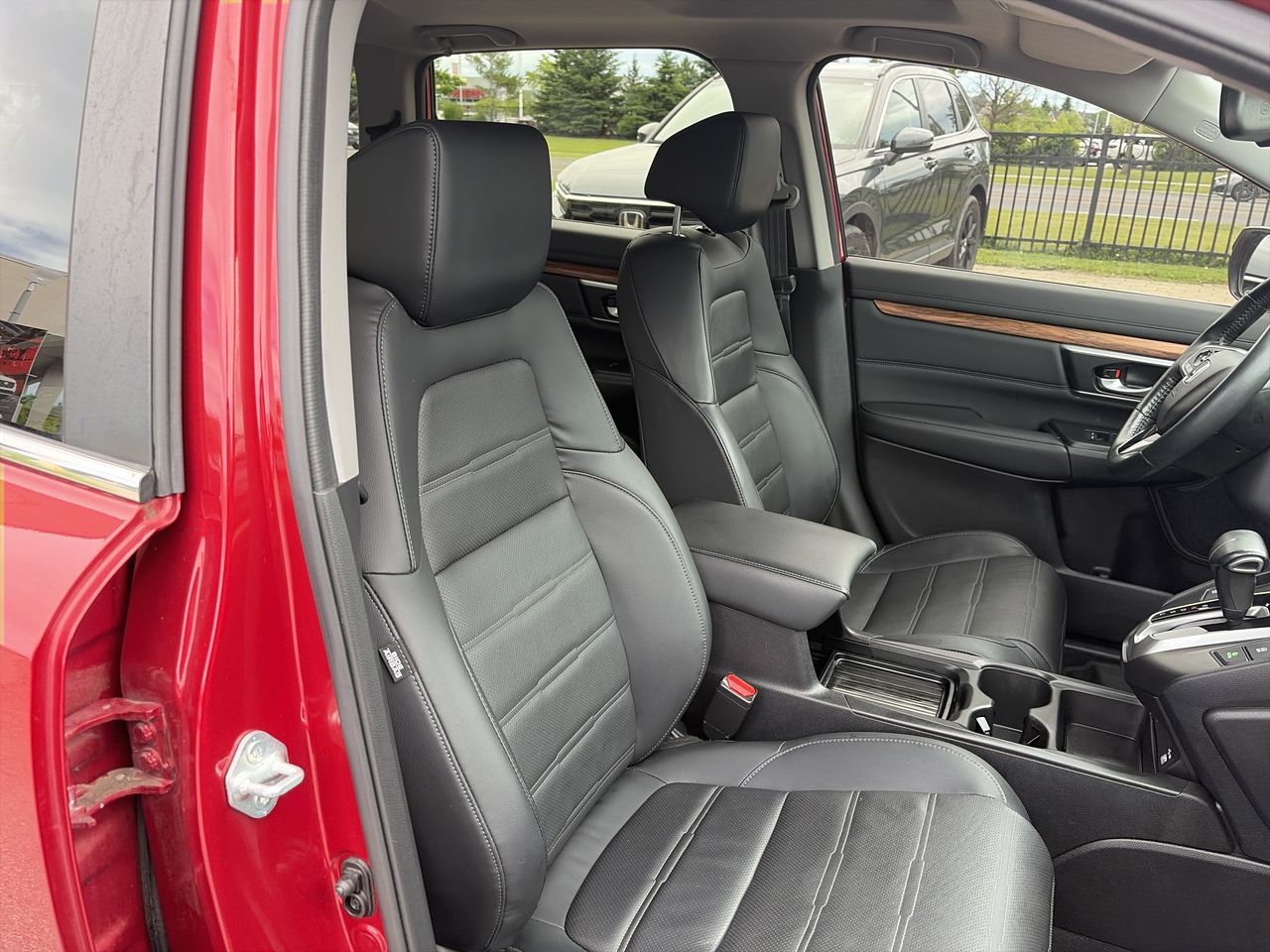 2021 Honda CR-V