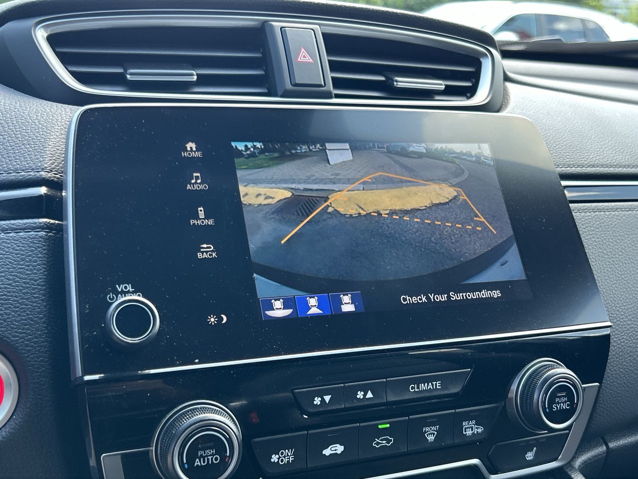 2021 Honda CR-V