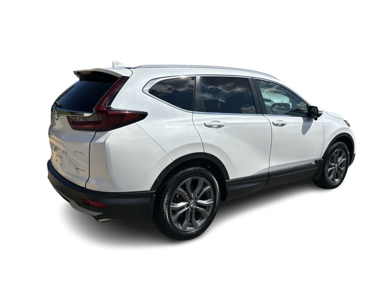 2021 Honda CR-V