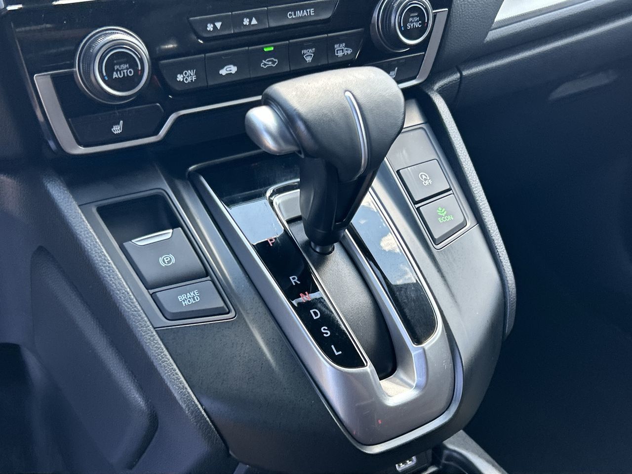2021 Honda CR-V