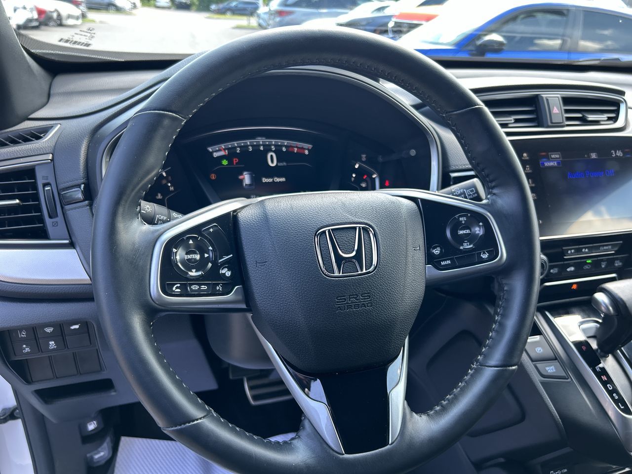 2021 Honda CR-V