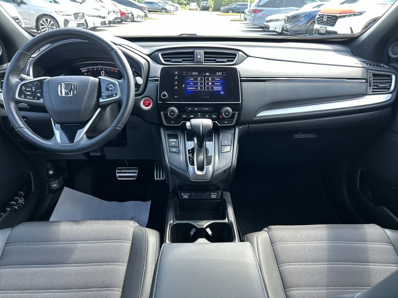 2021 Honda CR-V