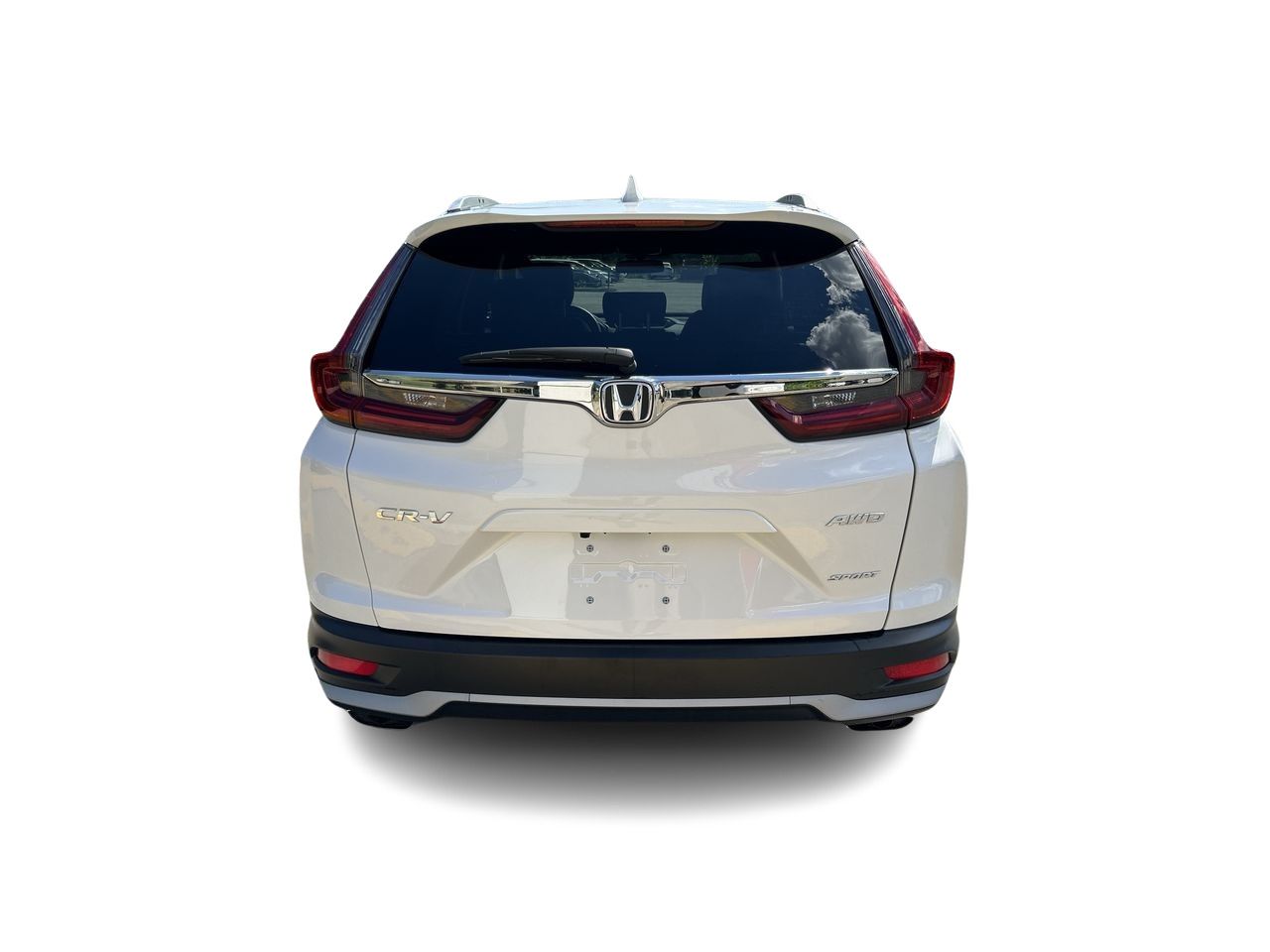 2021 Honda CR-V
