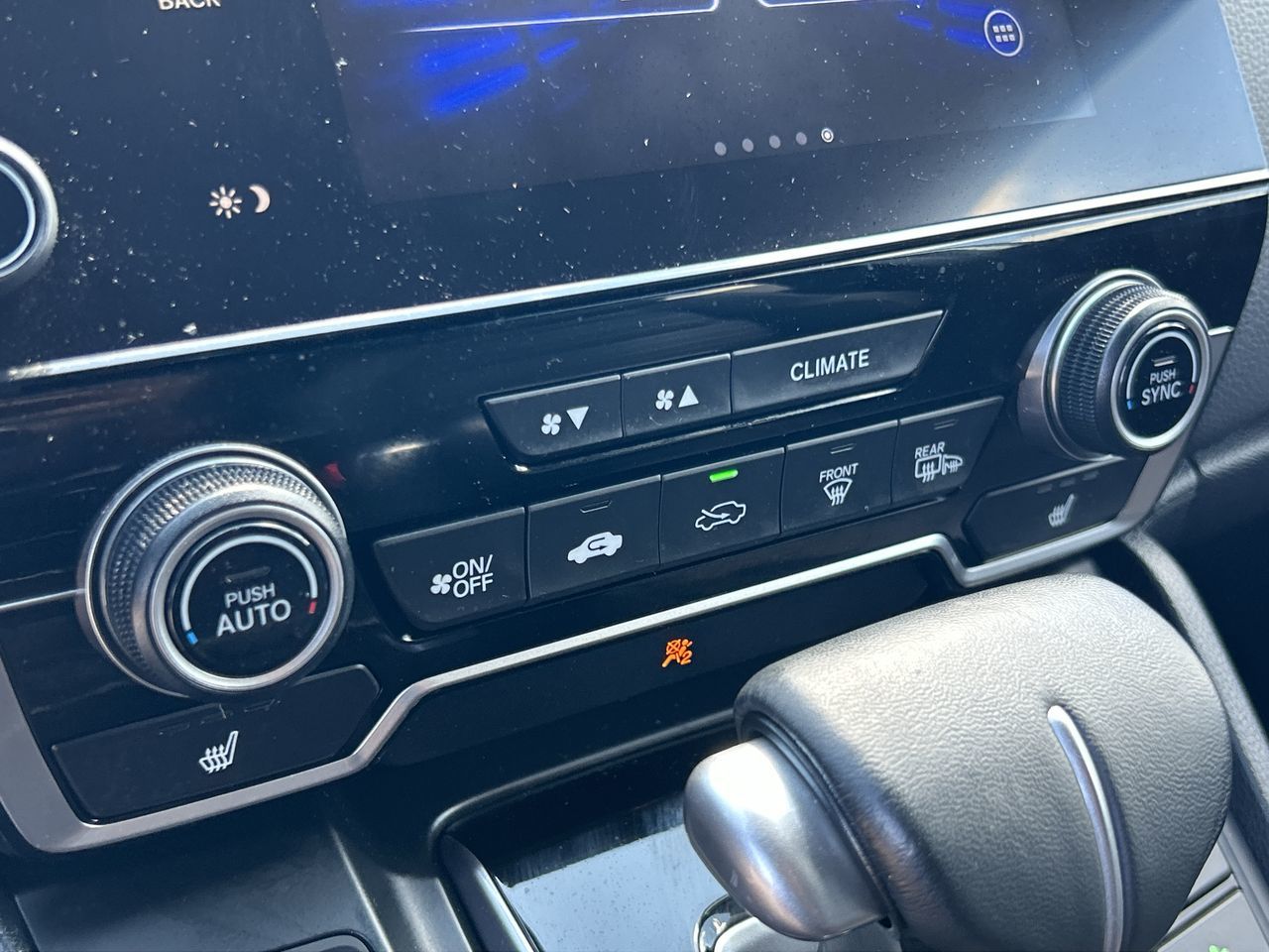2021 Honda CR-V