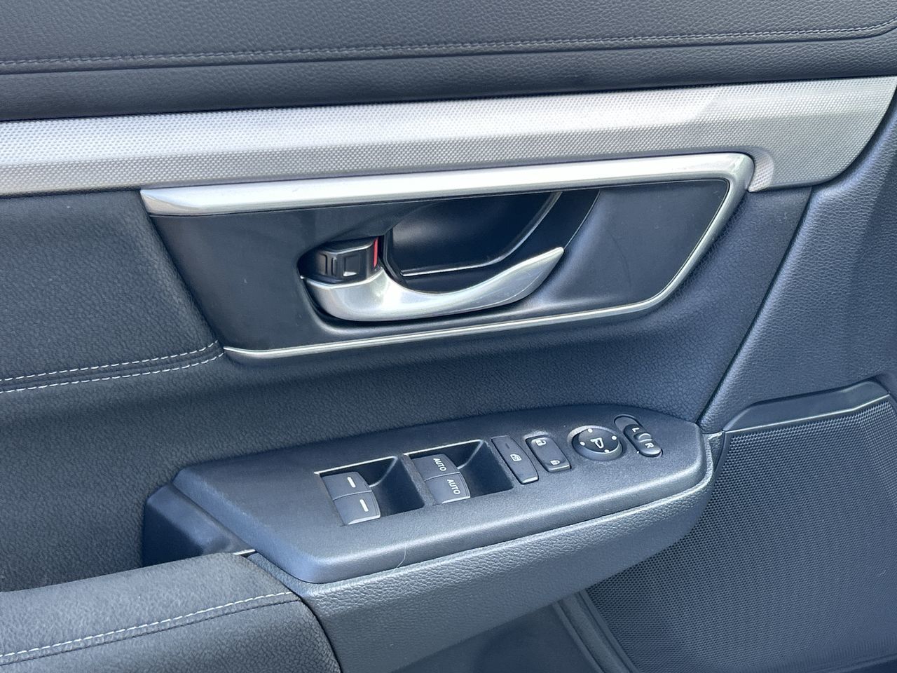 2021 Honda CR-V