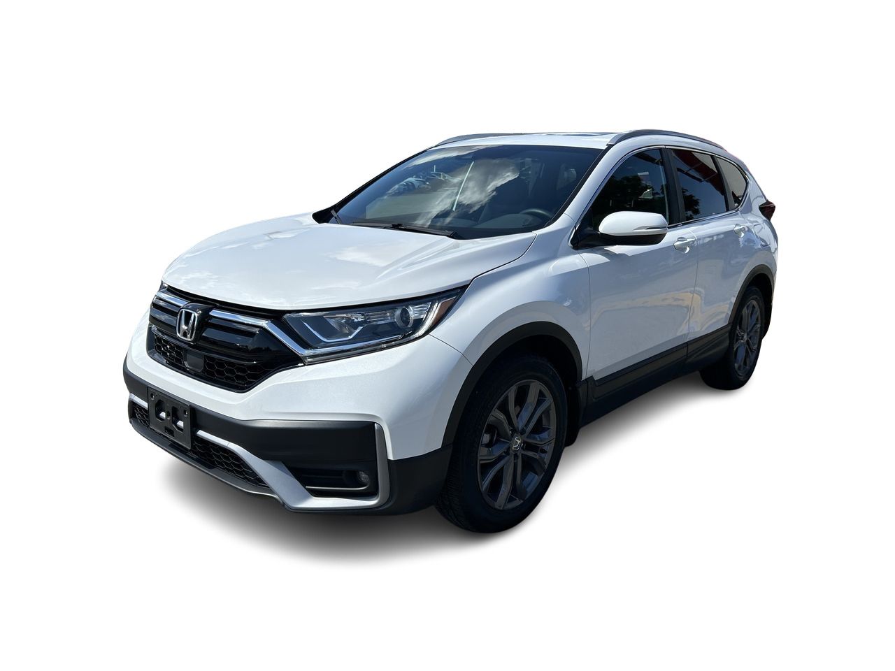 2021 Honda CR-V