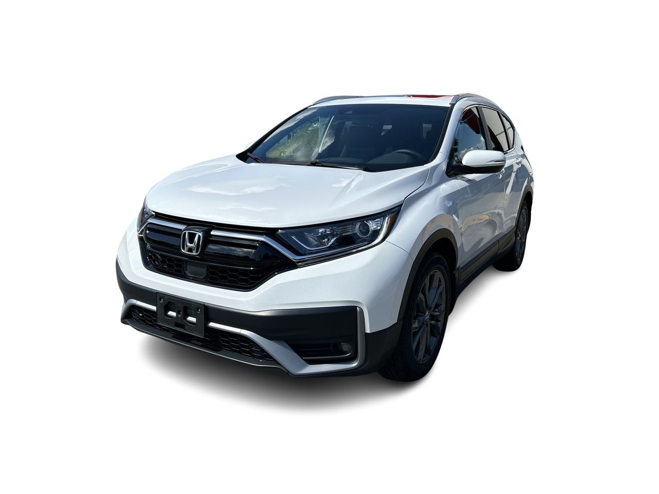 2021 Honda CR-V
