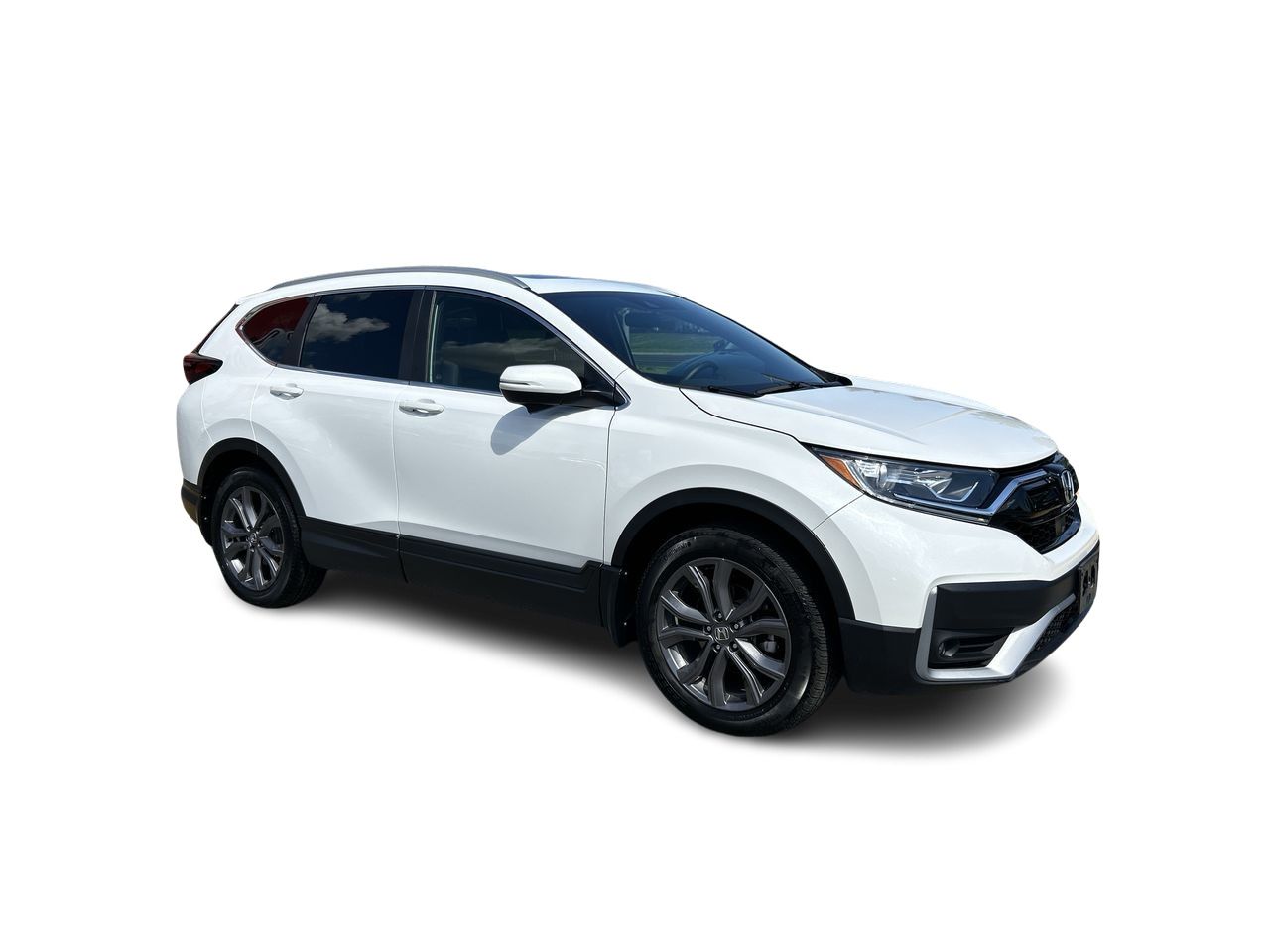 2021 Honda CR-V