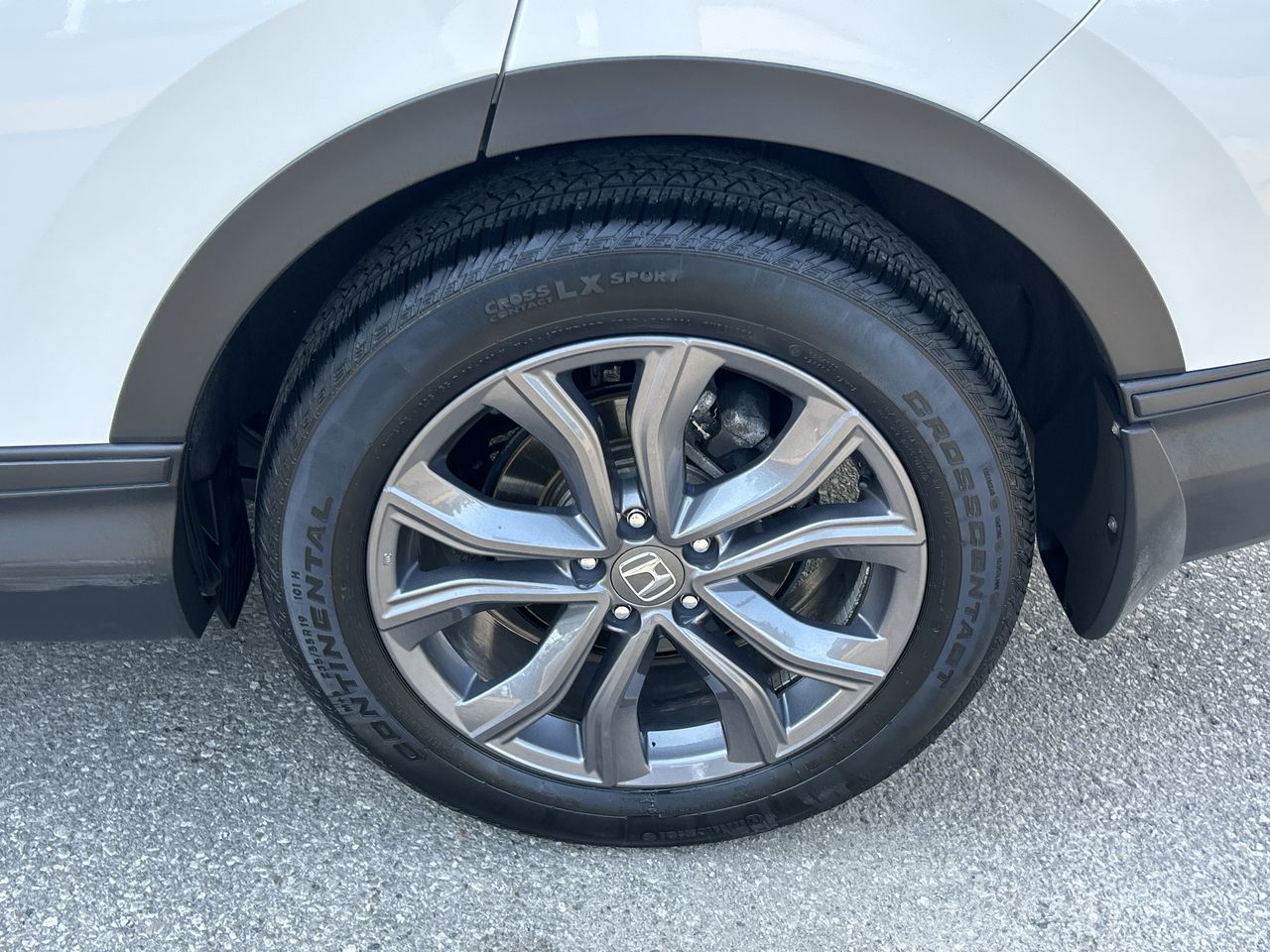 2021 Honda CR-V