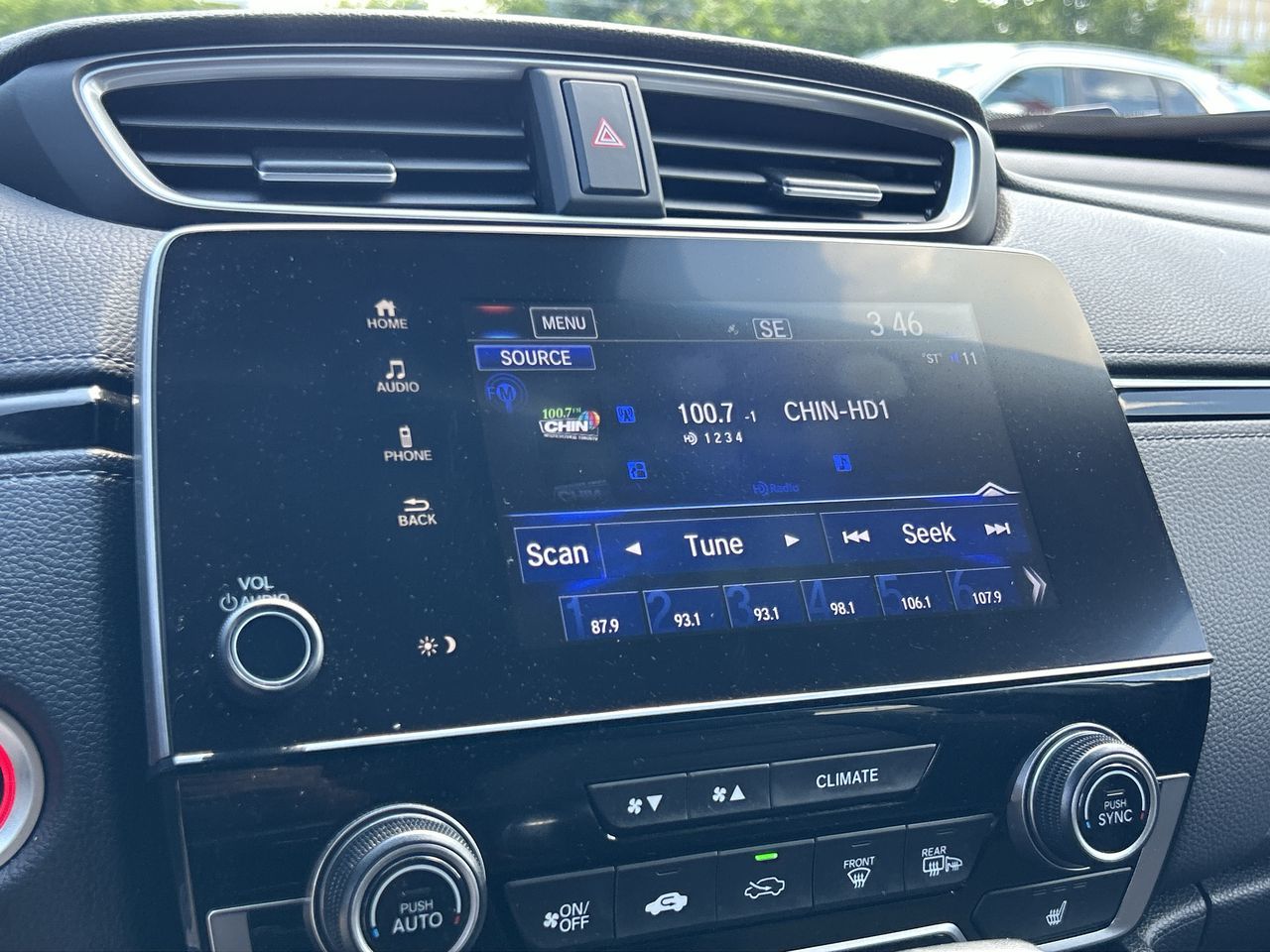 2021 Honda CR-V