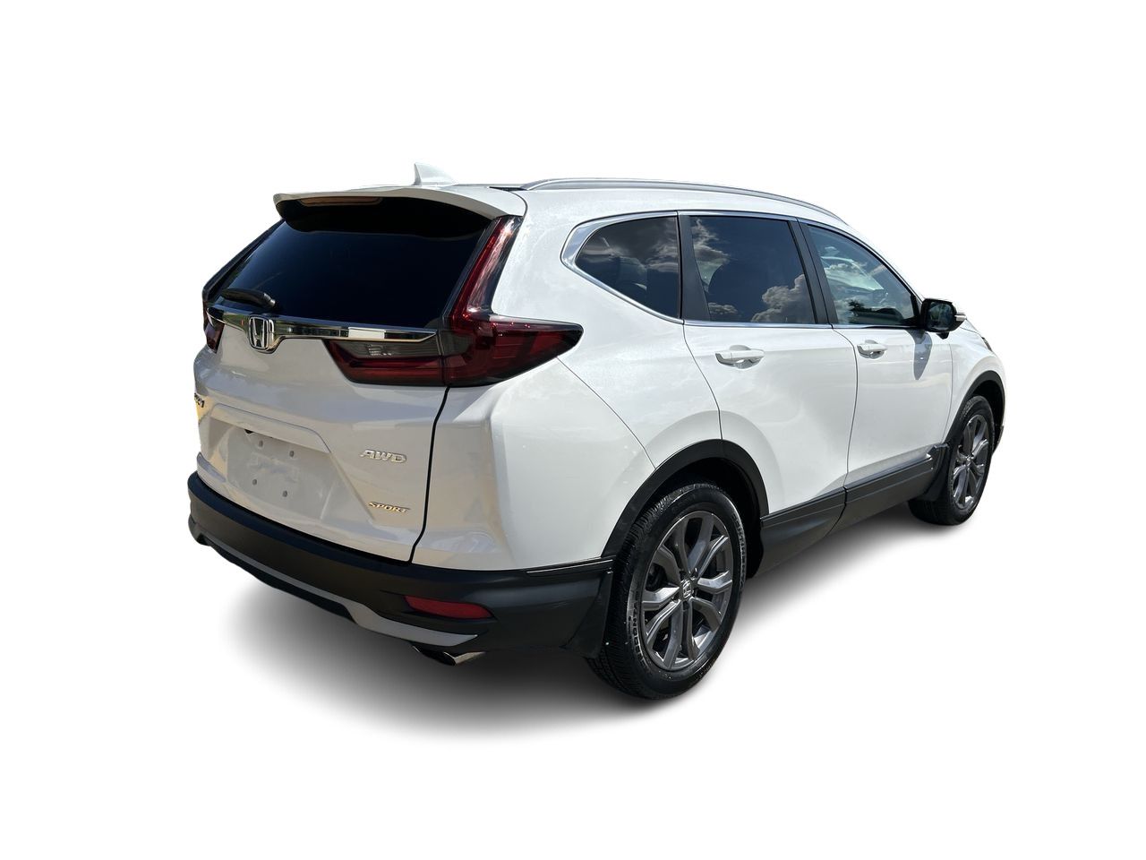 2021 Honda CR-V