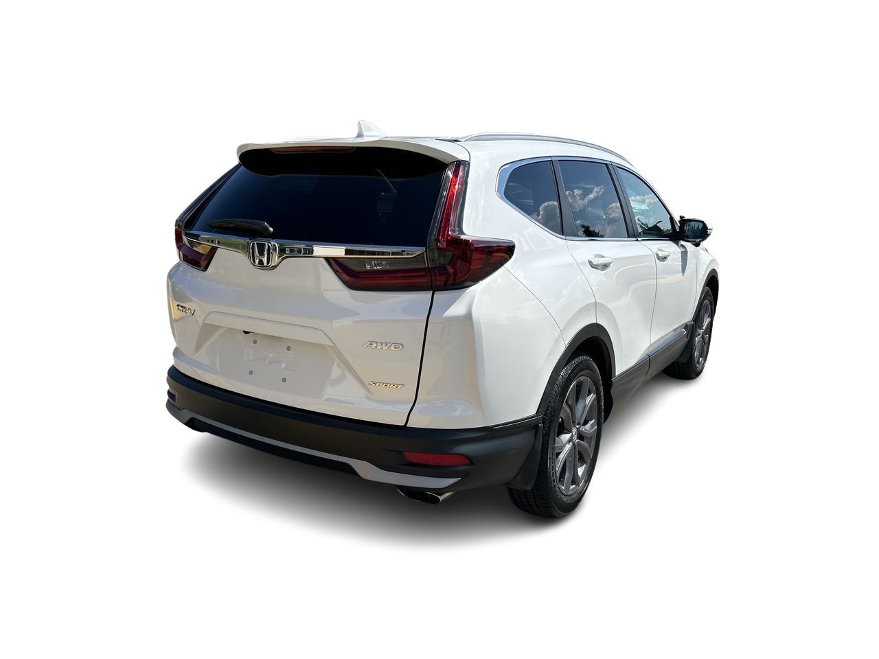 2021 Honda CR-V