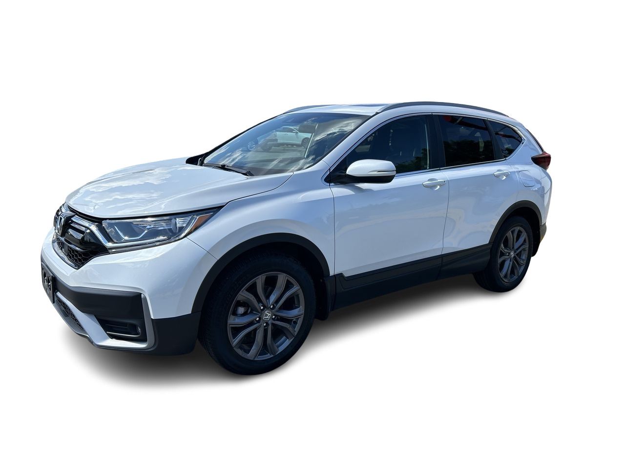 2021 Honda CR-V
