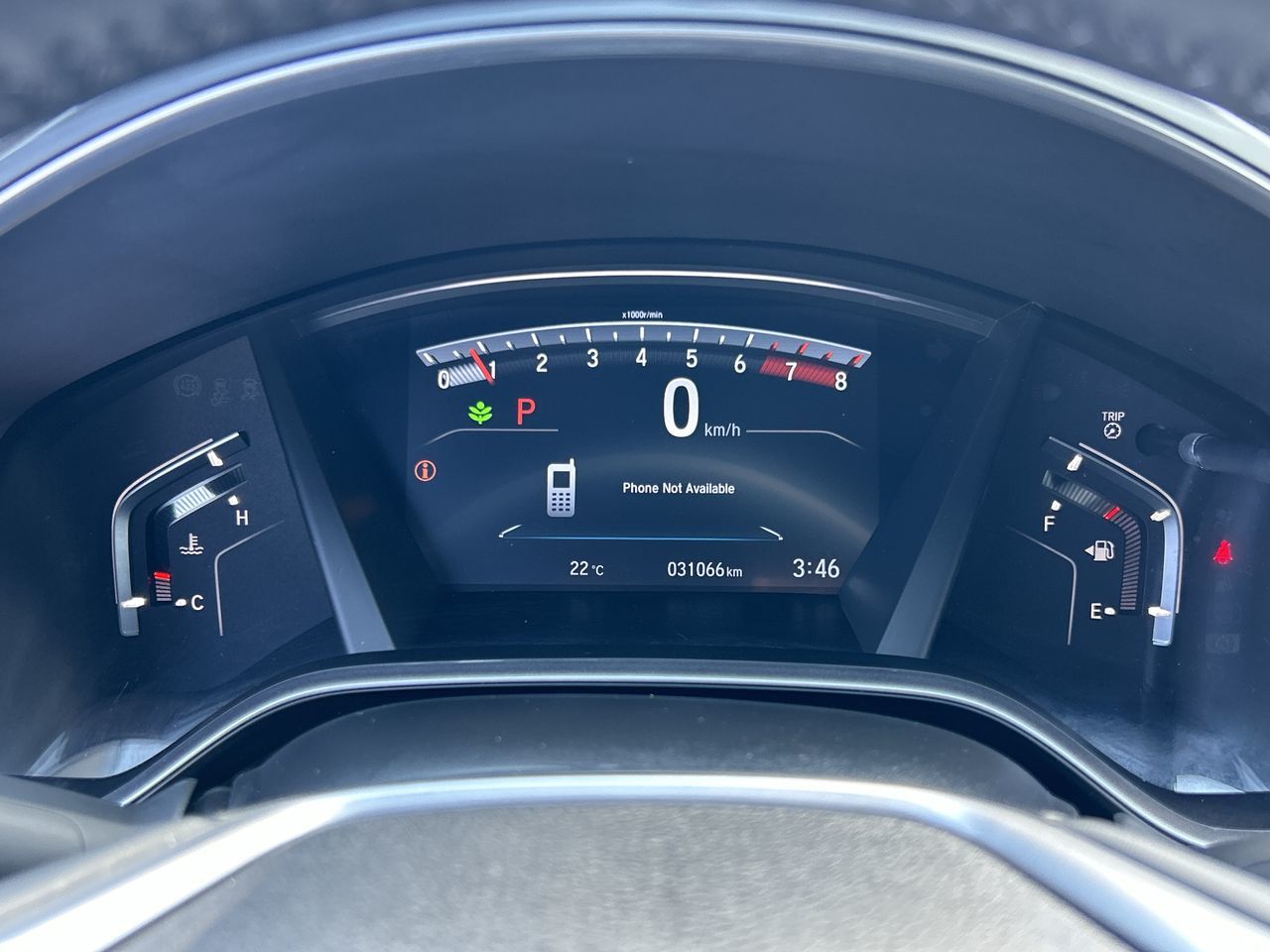 2021 Honda CR-V
