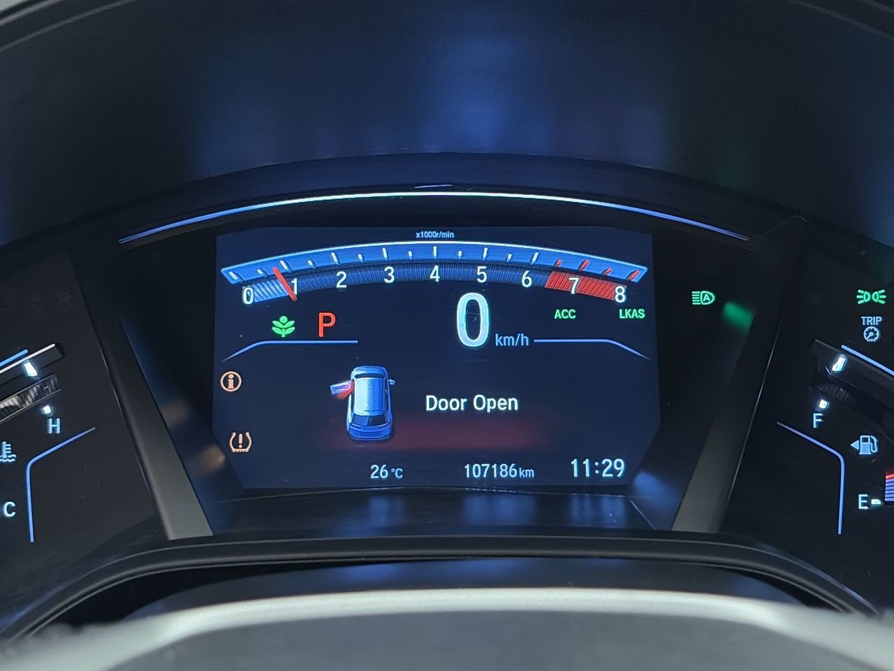 2021 Honda CR-V