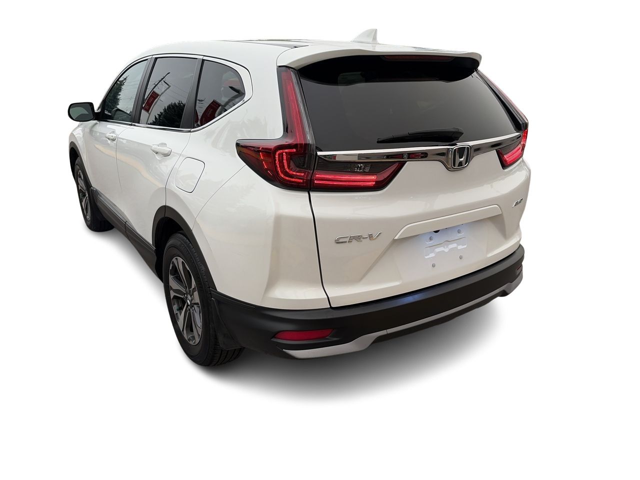 2021 Honda CR-V