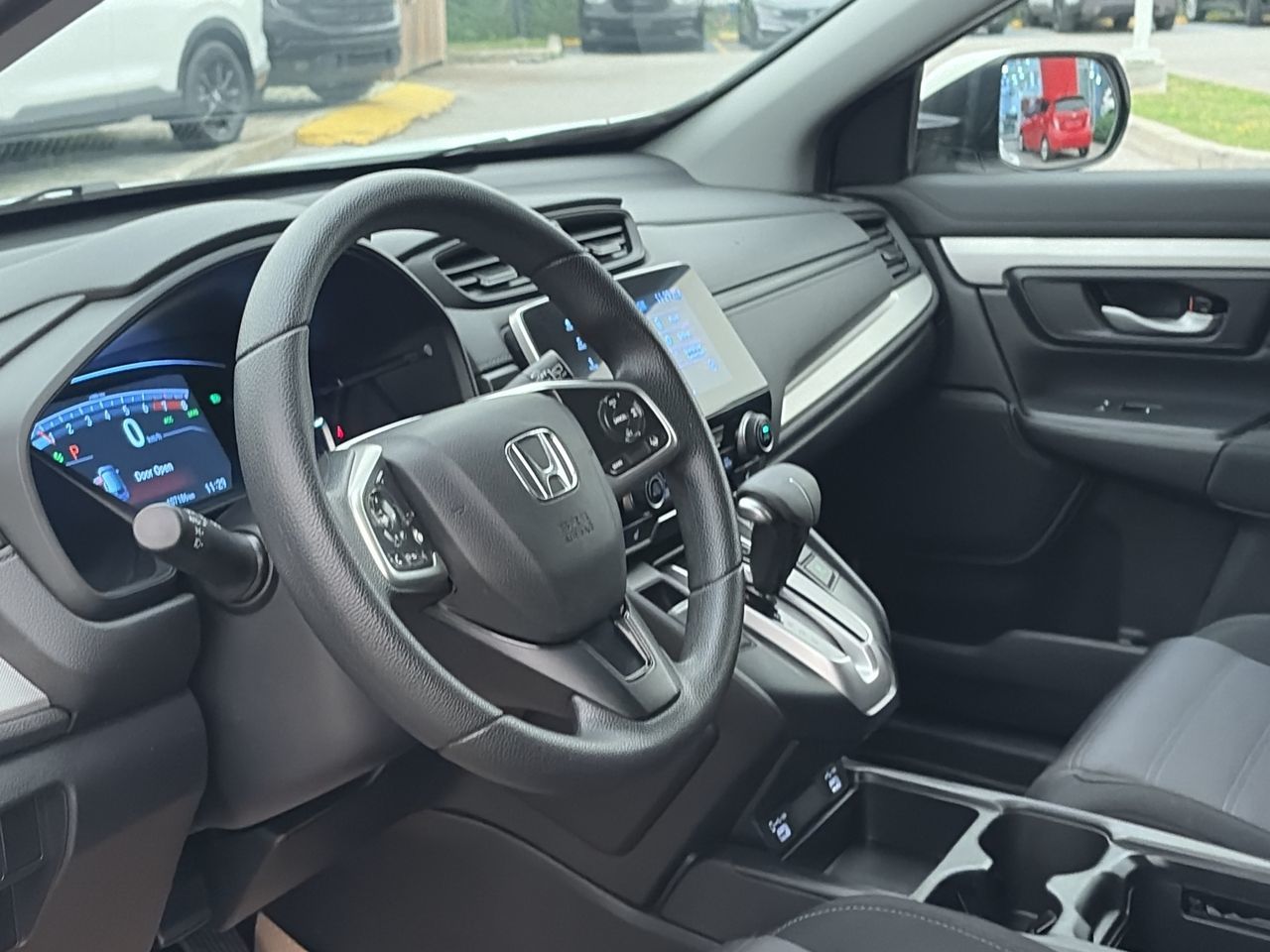2021 Honda CR-V