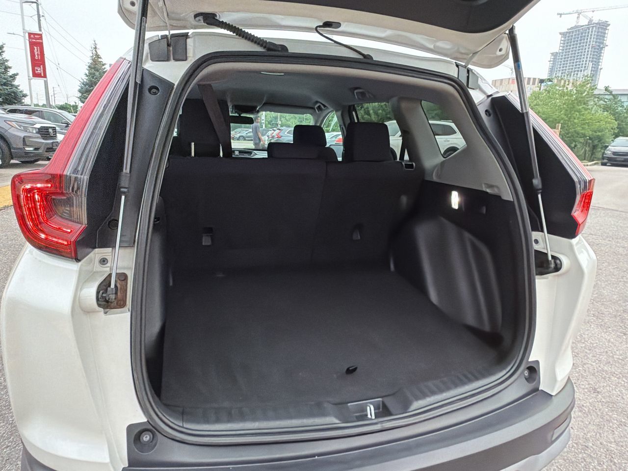 2021 Honda CR-V