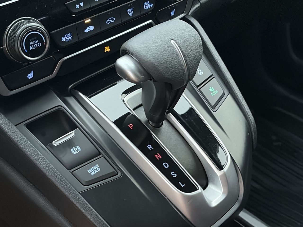 2021 Honda CR-V