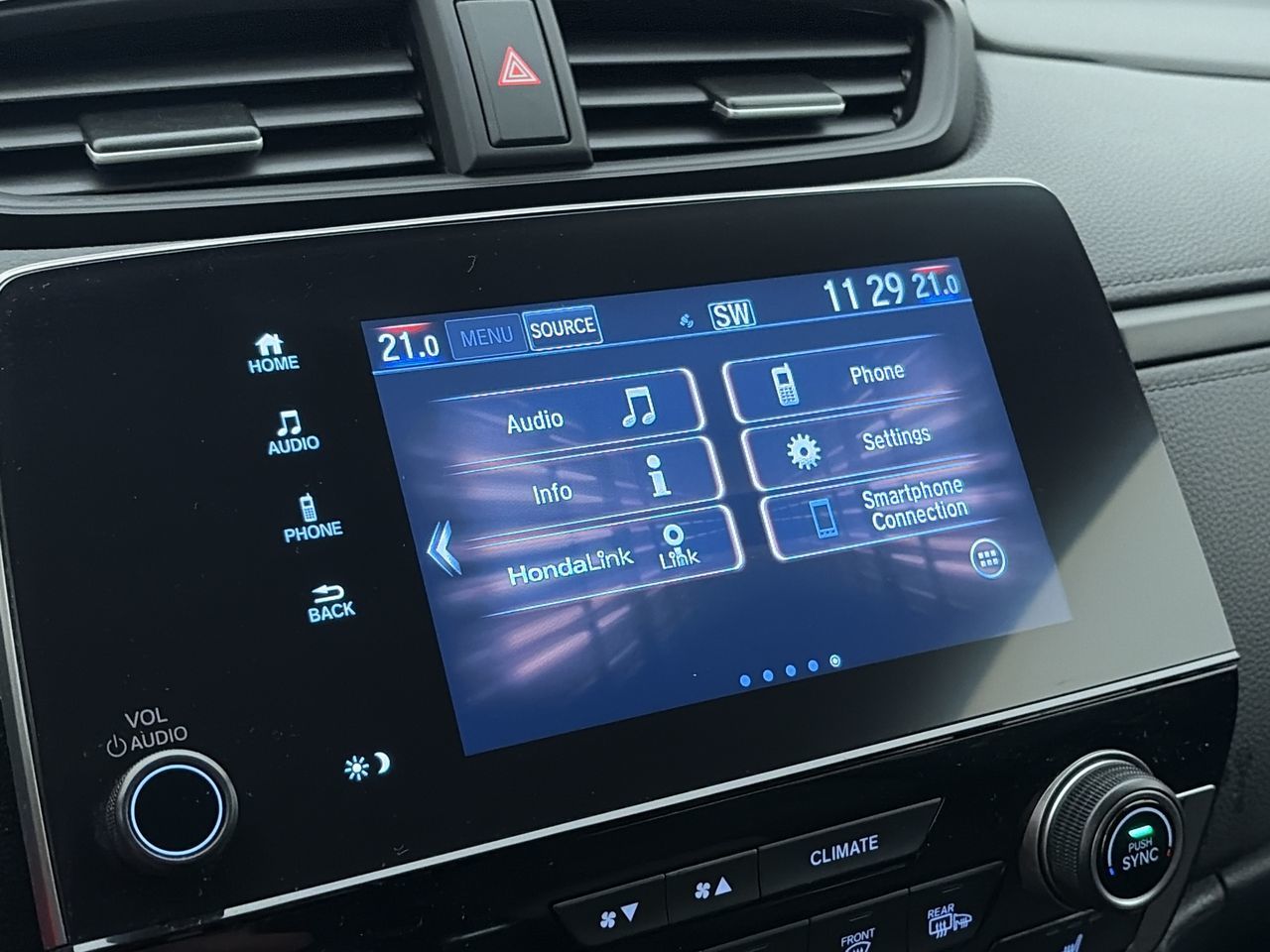 2021 Honda CR-V