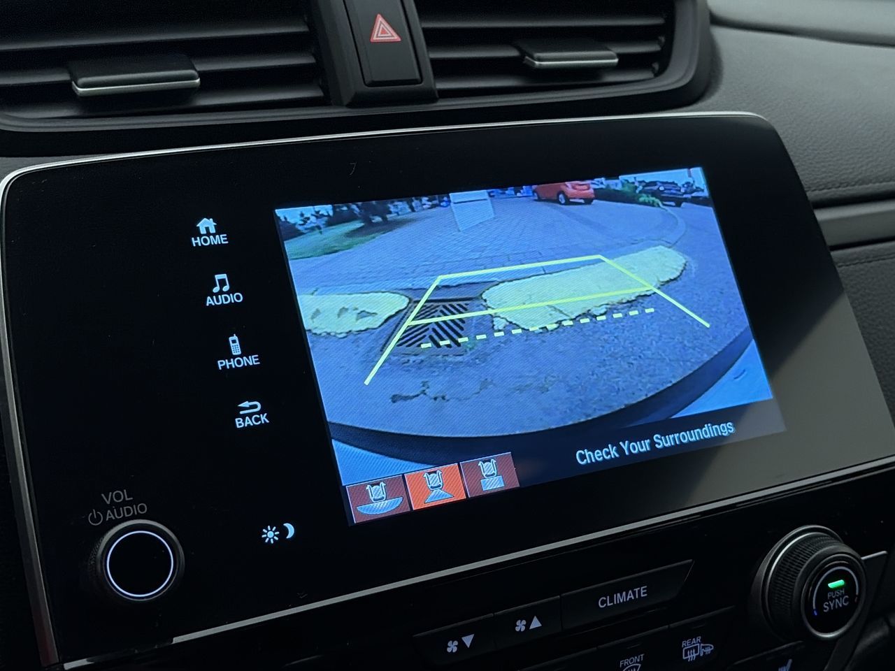 2021 Honda CR-V