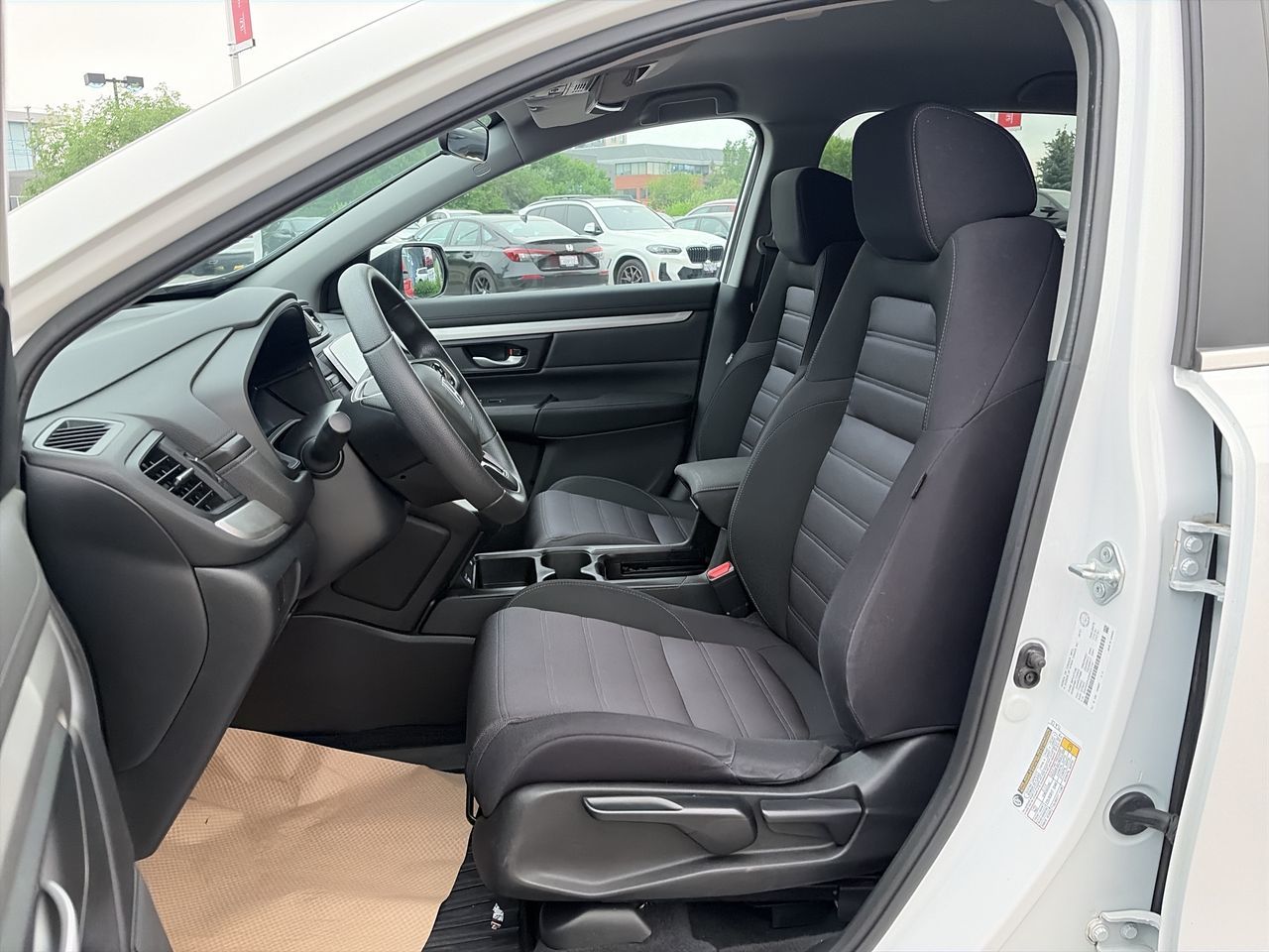 2021 Honda CR-V