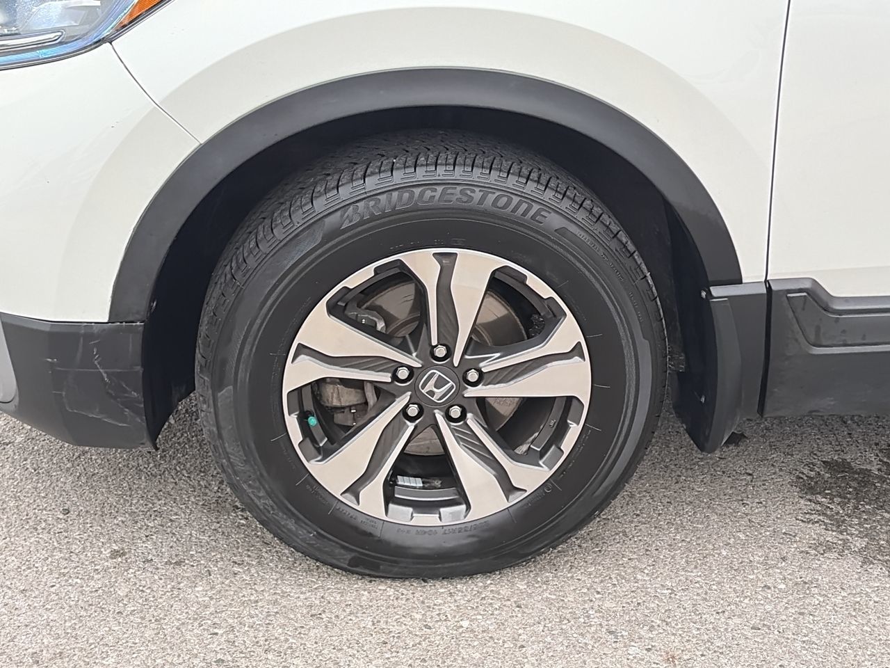 2021 Honda CR-V