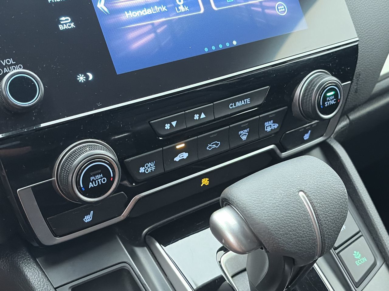 2021 Honda CR-V