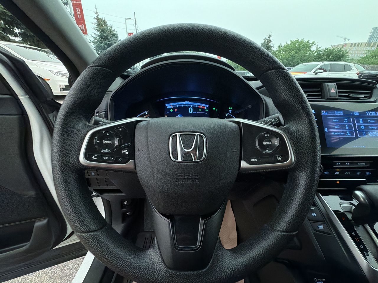 2021 Honda CR-V