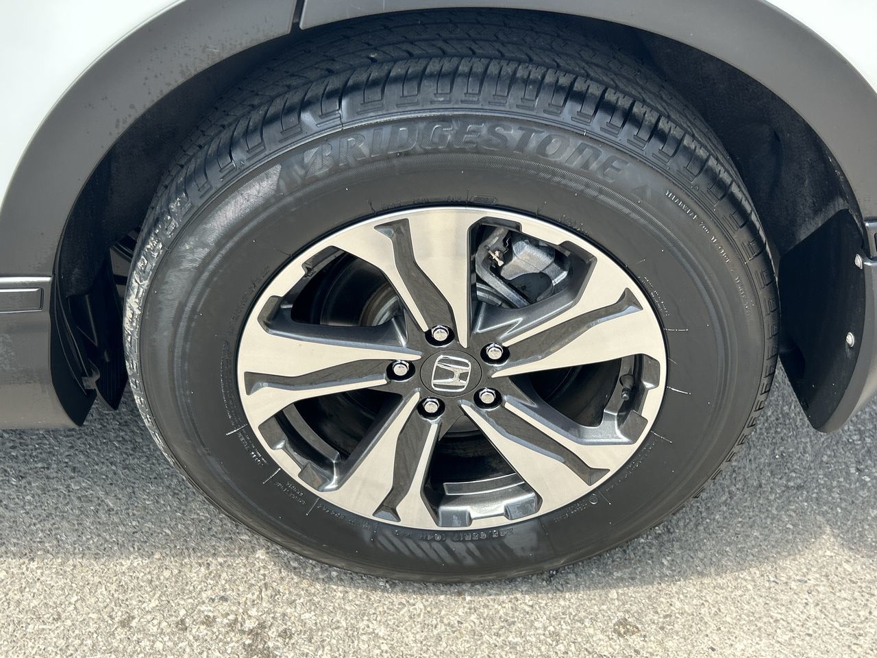 2021 Honda CR-V