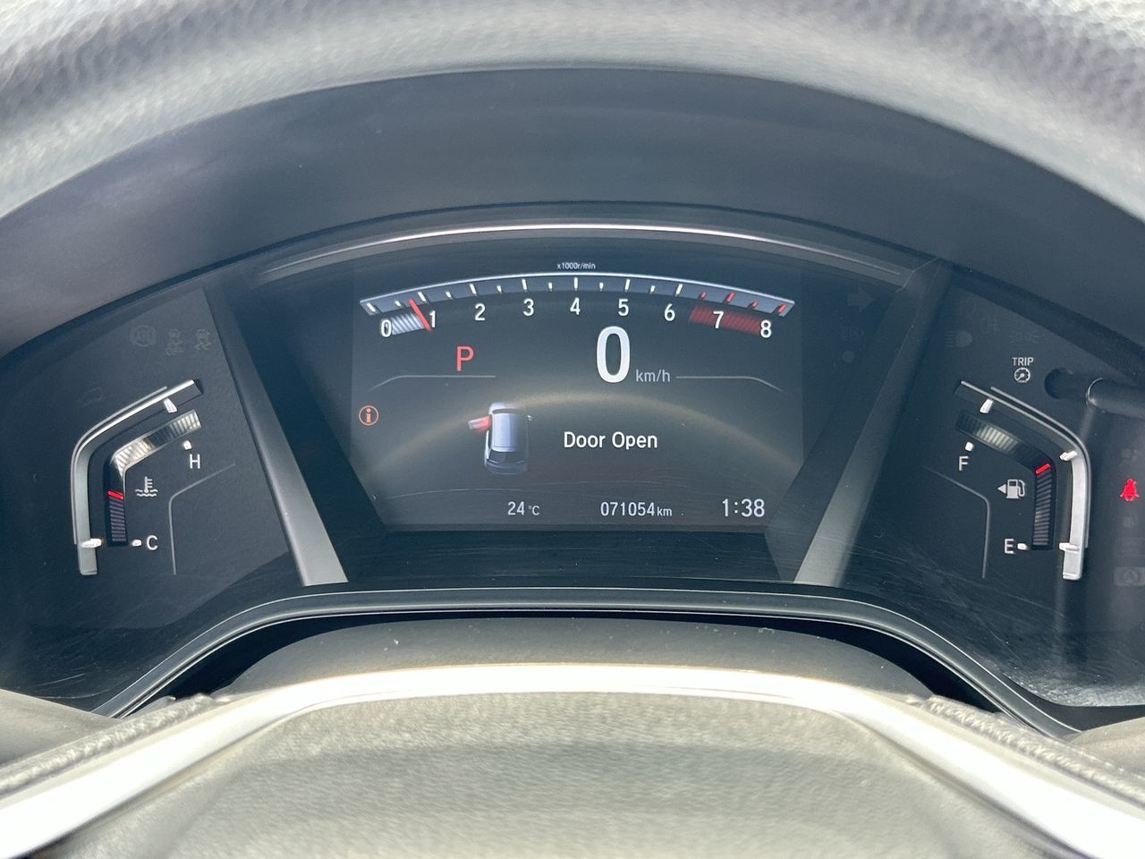 2021 Honda CR-V