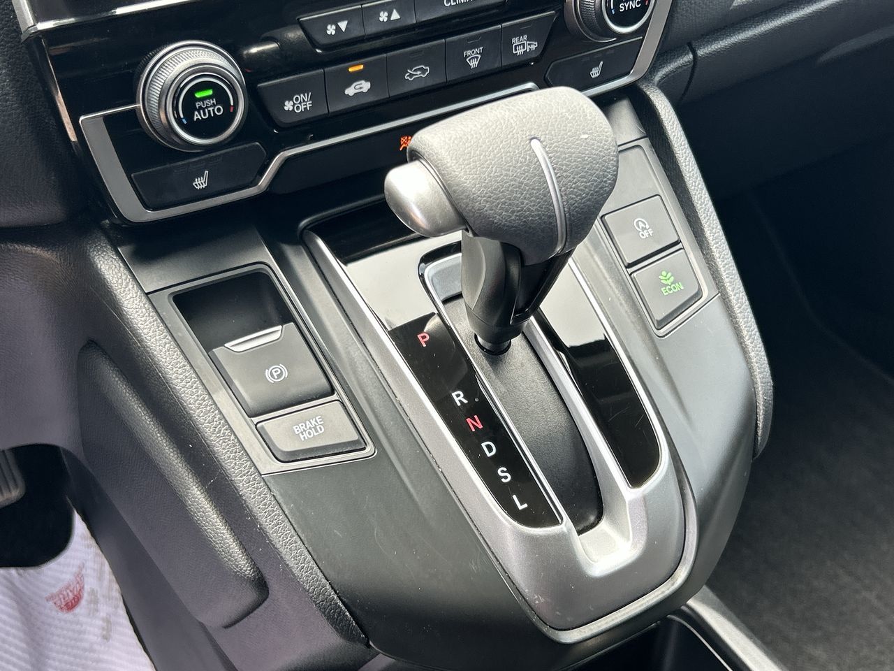 2021 Honda CR-V